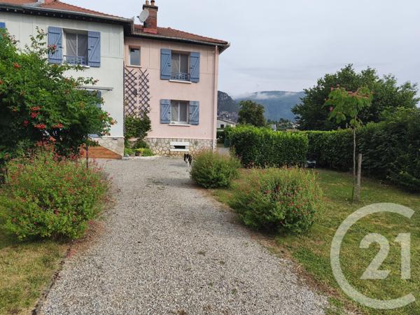 Maison à vendre  4 pièces - 95 m2 TARASCON SUR ARIEGE - 09