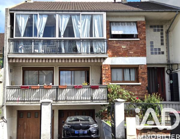 Maison à vendre 8 pièces 200 m² Paray-Vieille-Poste