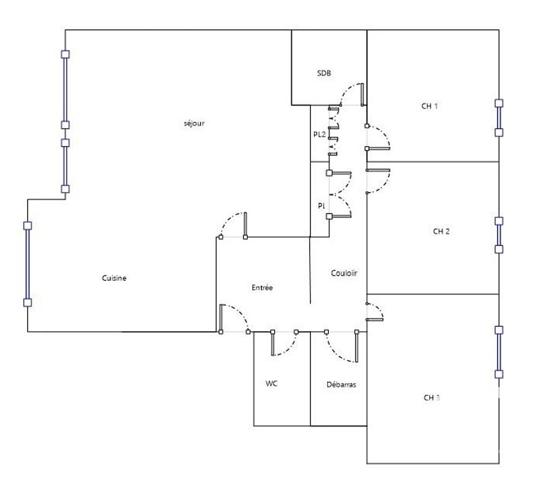 Maison à vendre 8 pièces 200 m² Paray-Vieille-Poste