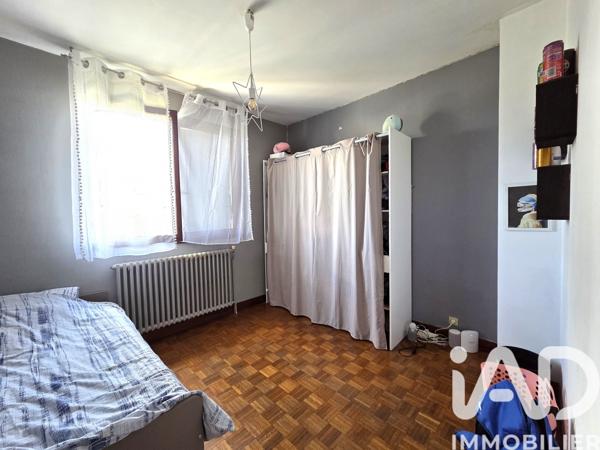 Maison à vendre 8 pièces 200 m² Paray-Vieille-Poste