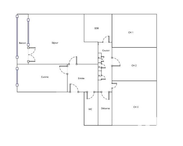 Maison à vendre 8 pièces 200 m² Paray-Vieille-Poste