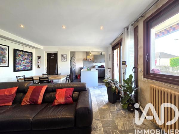 Maison à vendre 8 pièces 200 m² Paray-Vieille-Poste