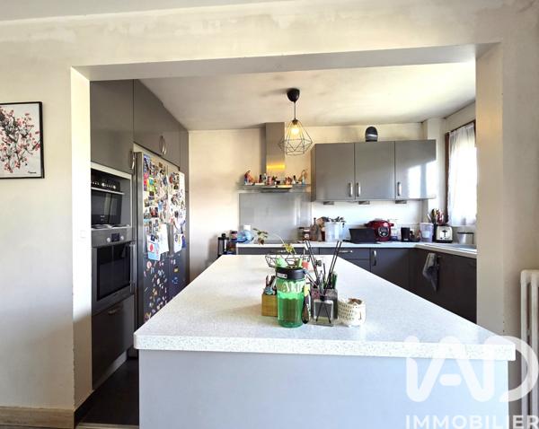 Maison à vendre 8 pièces 200 m² Paray-Vieille-Poste