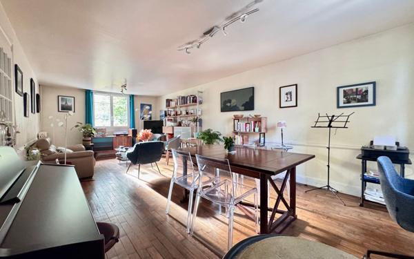 Appartement à vendre    4 pièces • 71,58 m2 Joinville-le-Pont