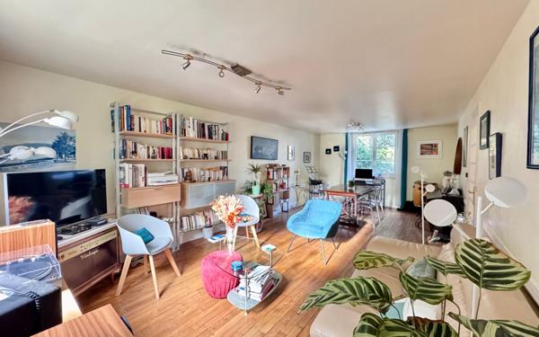 Appartement à vendre    4 pièces • 71,58 m2 Joinville-le-Pont