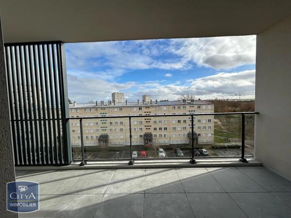 Appartement à louer 4 pièces 95.78m² Caen (14000)
