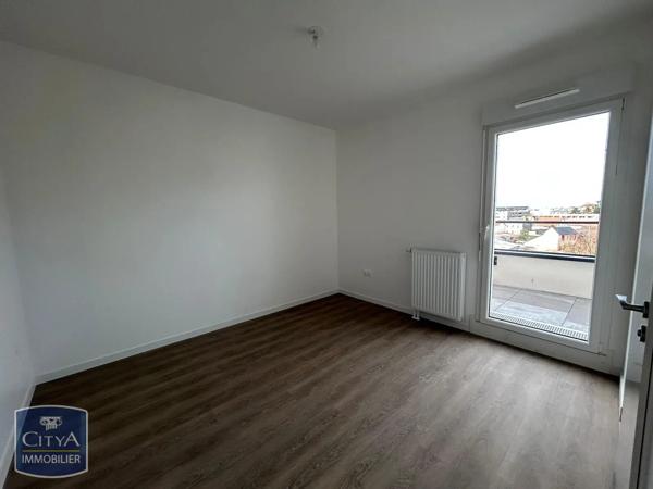 Appartement à louer 4 pièces 95.78m² Caen (14000)