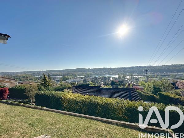 Maison à vendre 5 pièces 103 m² Couzon-au-Mont-d'Or