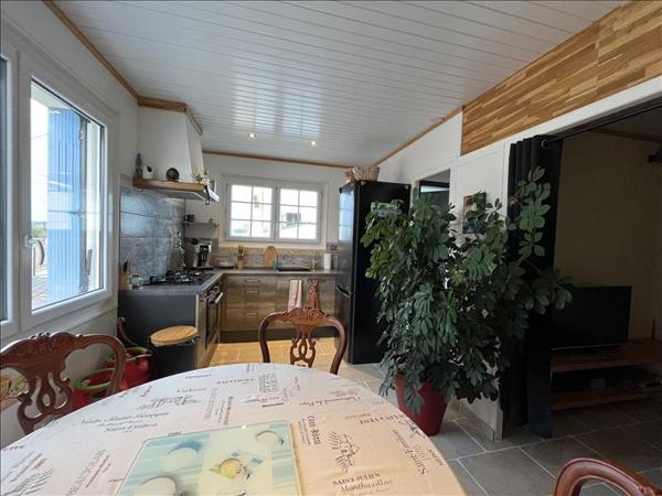 Appartement à vendre |  Saint-Georges-de-Didonne |  2 pièces | 50 m²