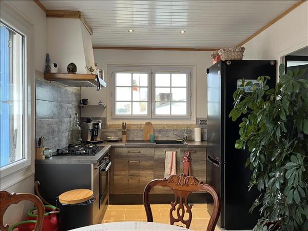 Appartement à vendre |  Saint-Georges-de-Didonne |  2 pièces | 50 m²