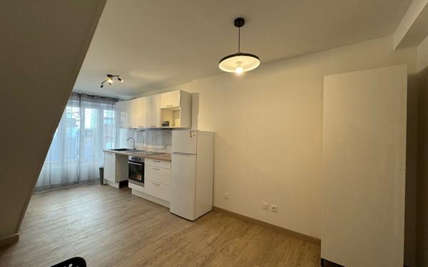 Appartement à louer    2 pièces •    Romans-sur-Isère