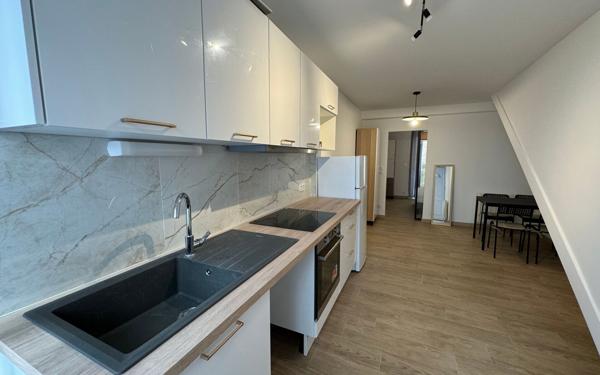 Appartement à louer    2 pièces •    Romans-sur-Isère