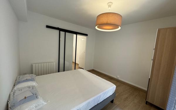 Appartement à louer    2 pièces •    Romans-sur-Isère