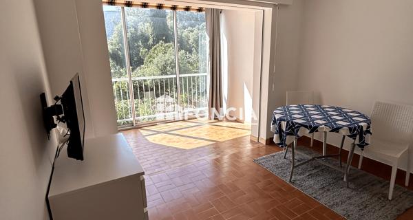 À vendre Appartement 2 pièces 28.77 m² - Cavalaire-sur-mer 83240