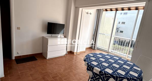 À vendre Appartement 2 pièces 28.77 m² - Cavalaire-sur-mer 83240