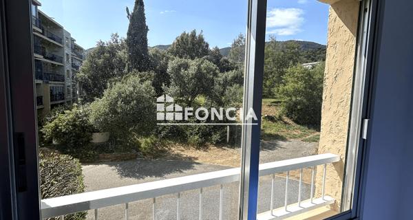 À vendre Appartement 2 pièces 28.77 m² - Cavalaire-sur-mer 83240
