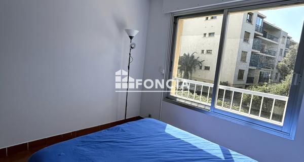 À vendre Appartement 2 pièces 28.77 m² - Cavalaire-sur-mer 83240