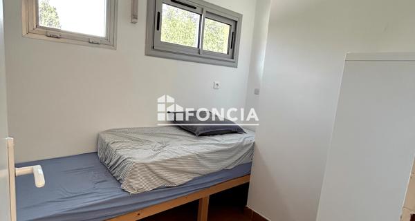À vendre Appartement 2 pièces 28.77 m² - Cavalaire-sur-mer 83240