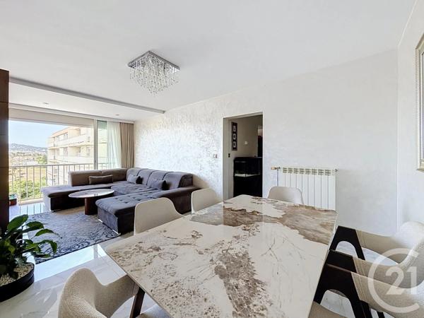 Appartement F3 à vendre  3 pièces - 76,68 m 2   FRONTIGNAN  - 34