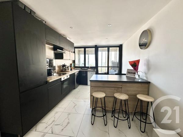 Appartement F3 à vendre  3 pièces - 76,68 m 2   FRONTIGNAN  - 34