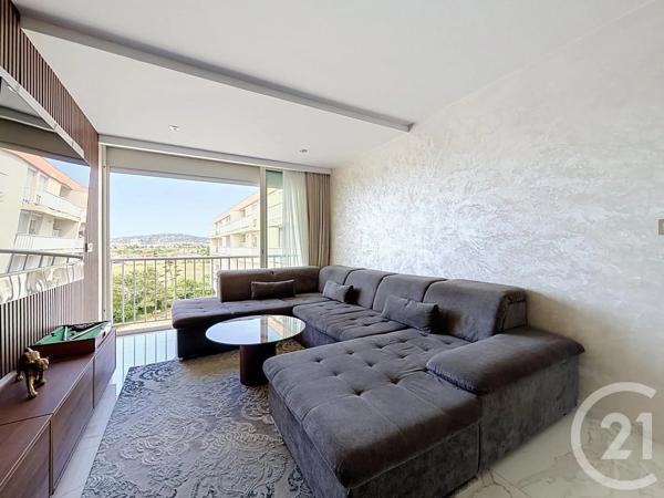 Appartement F3 à vendre  3 pièces - 76,68 m 2   FRONTIGNAN  - 34