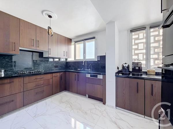 Appartement F3 à vendre  3 pièces - 76,68 m 2   FRONTIGNAN  - 34