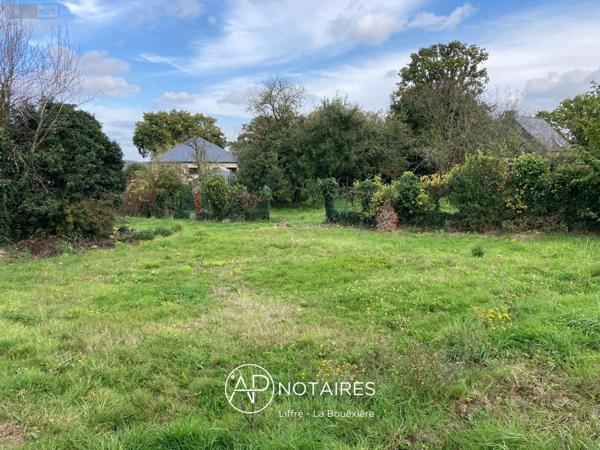 Terrain à Batir à vendre à La Bouëxière en Ille-et-Vilaine (35340), ref : VT080-APNOTAIRES