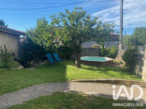 Maison à vendre 5 pièces 135 m² Mornant
