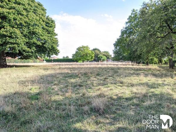 Terrain - Vendu - 2 276 m² - COURGEON | The Door Man