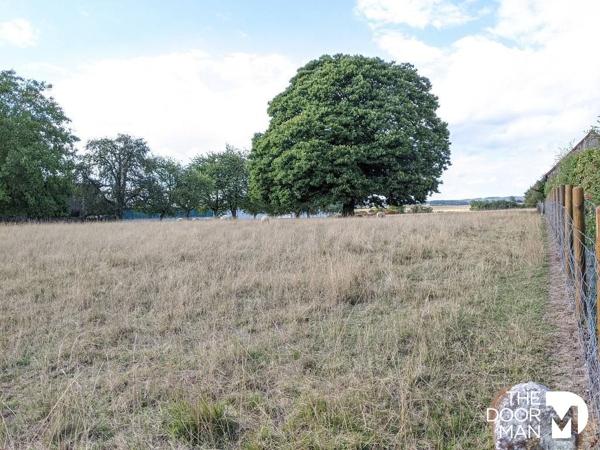 Terrain - Vendu - 2 276 m² - COURGEON | The Door Man