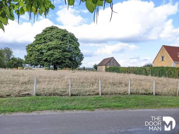 Terrain - Vendu - 2 276 m² - COURGEON | The Door Man