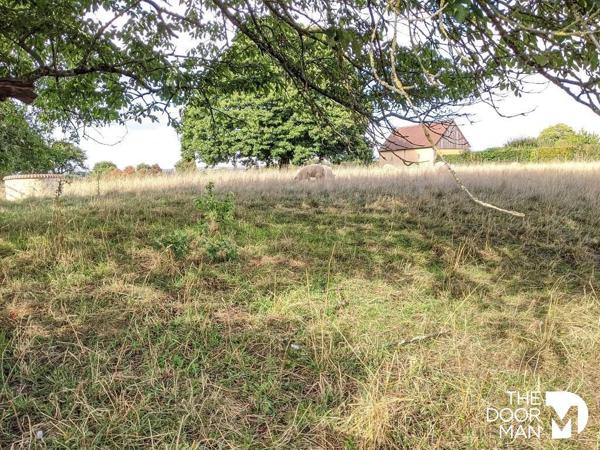 Terrain - Vendu - 2 276 m² - COURGEON | The Door Man