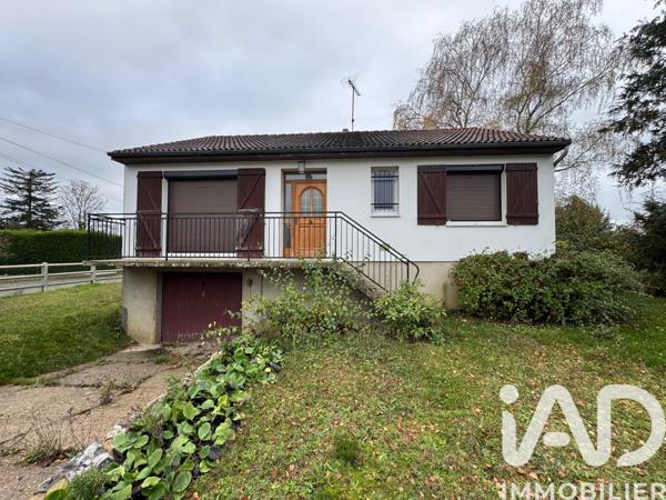 Maison à vendre 3 pièces 73 m² Vald'Yerre