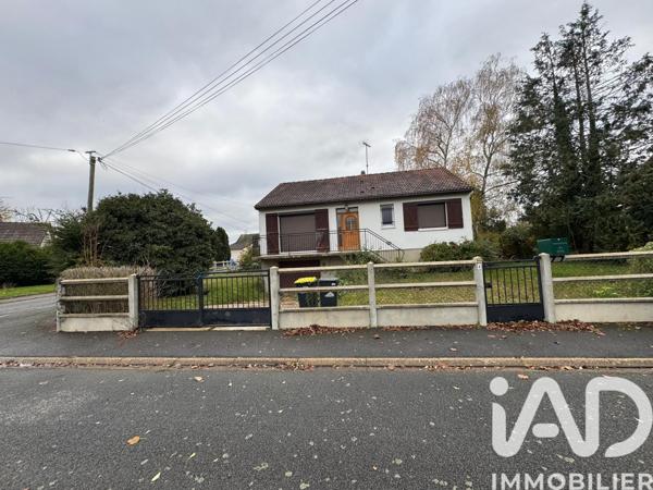 Maison à vendre 3 pièces 73 m² Vald'Yerre