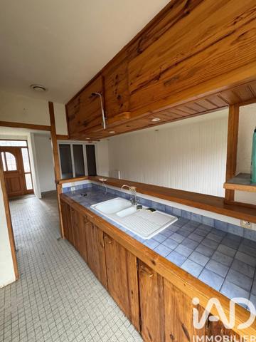 Maison à vendre 3 pièces 73 m² Vald'Yerre