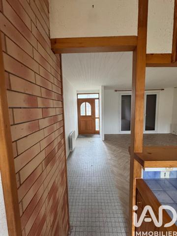 Maison à vendre 3 pièces 73 m² Vald'Yerre