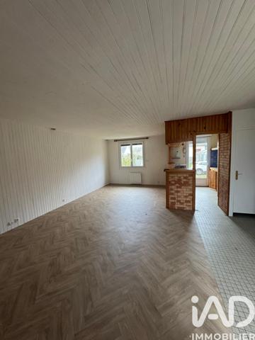 Maison à vendre 3 pièces 73 m² Vald'Yerre