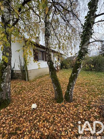 Maison à vendre 3 pièces 73 m² Vald'Yerre