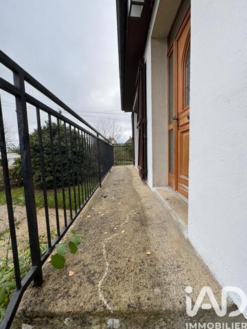 Maison à vendre 3 pièces 73 m² Vald'Yerre