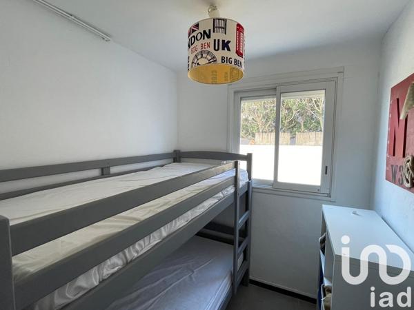 Appartement 2 pièces de 35 m² à Palavas-les-Flots (34250)