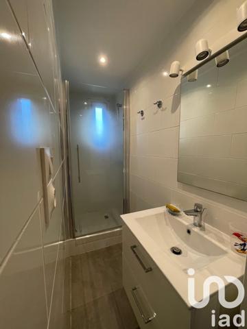 Appartement 2 pièces de 35 m² à Palavas-les-Flots (34250)