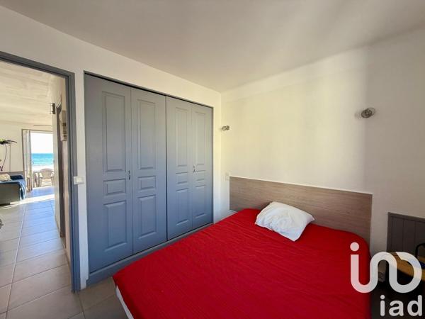 Appartement 2 pièces de 35 m² à Palavas-les-Flots (34250)