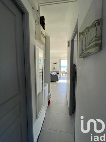 Appartement 2 pièces de 35 m² à Palavas-les-Flots (34250)