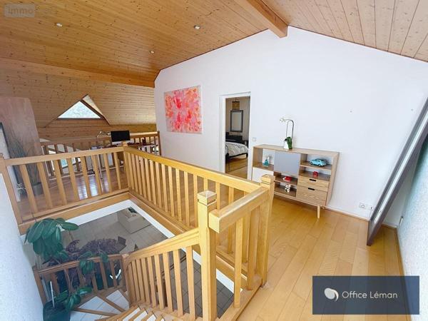 Maison à vendre à Prévessin-Moëns dans l'Ain (01280), ref : 01047-762