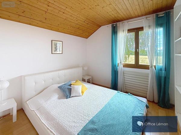 Maison à vendre à Prévessin-Moëns dans l'Ain (01280), ref : 01047-762