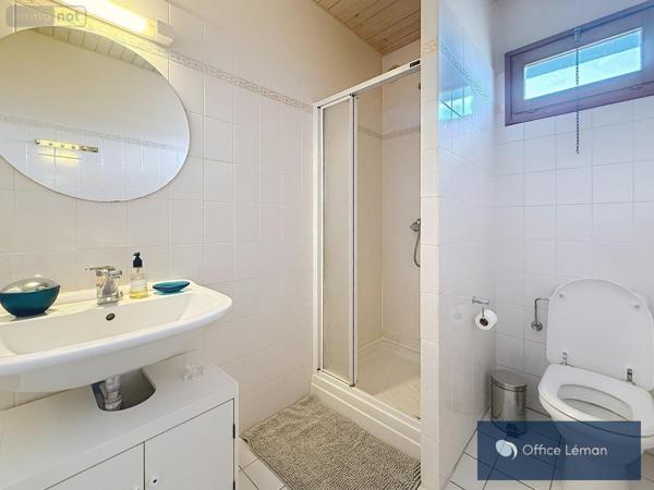 Maison à vendre à Prévessin-Moëns dans l'Ain (01280), ref : 01047-762