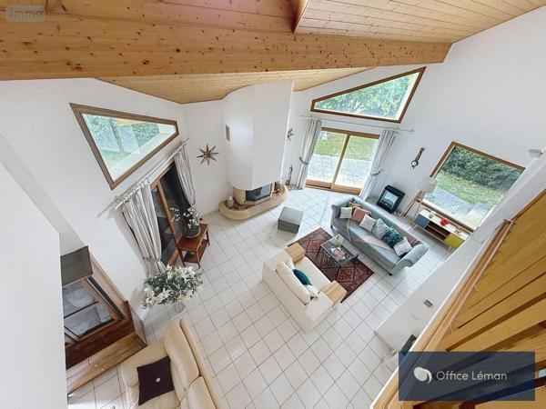 Maison à vendre à Prévessin-Moëns dans l'Ain (01280), ref : 01047-762