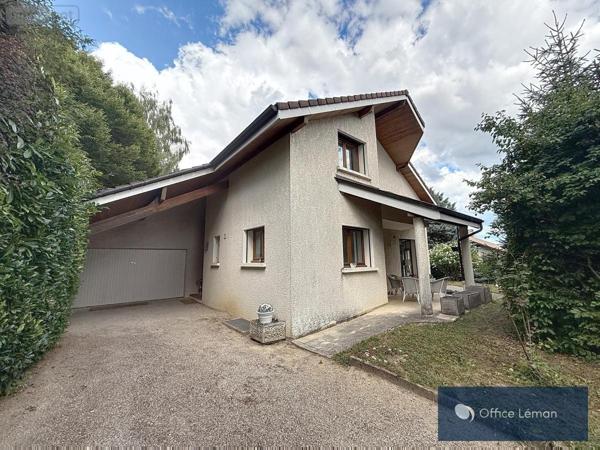 Maison à vendre à Prévessin-Moëns dans l'Ain (01280), ref : 01047-762