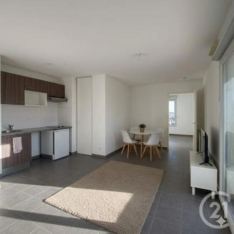 Appartement F2 à vendre  2 pièces - 41,25 m 2   CUGNAUX  - 31