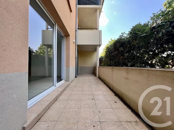 Appartement F2 à vendre  2 pièces - 41,25 m 2   CUGNAUX  - 31